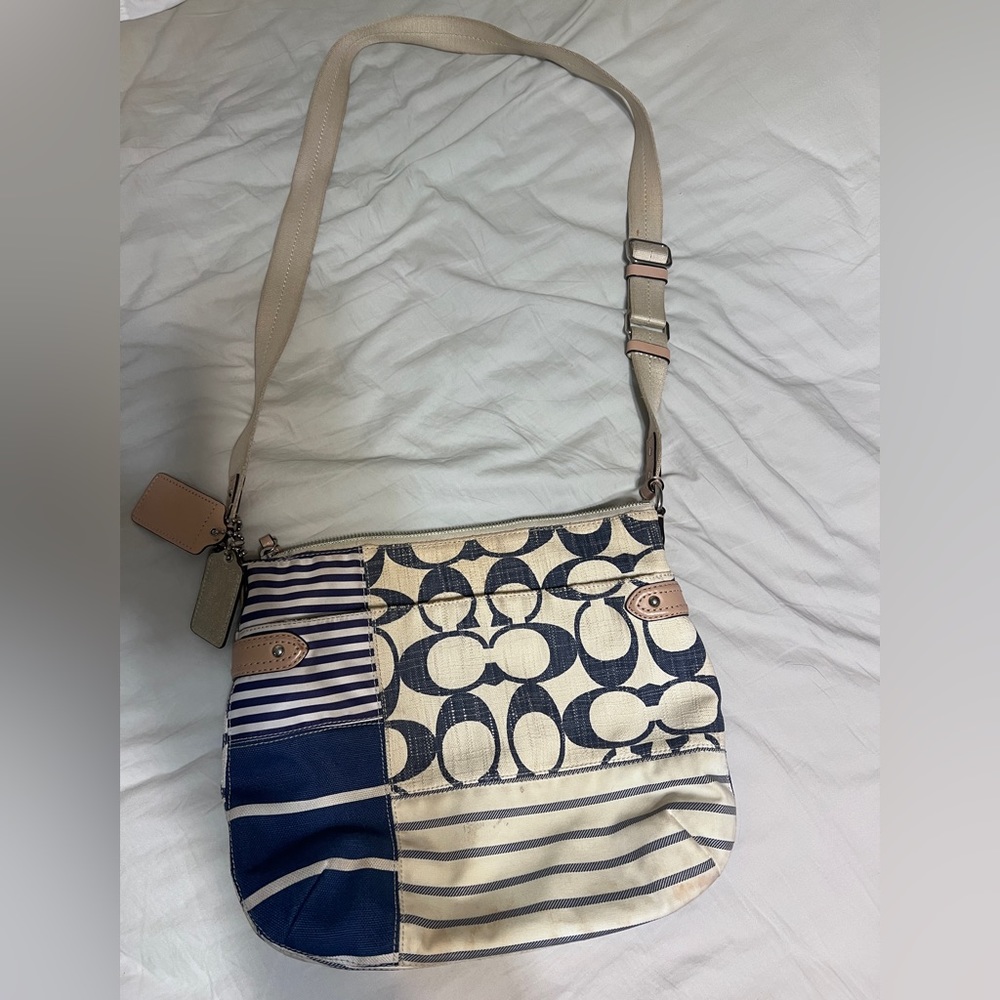 COACH crossbody